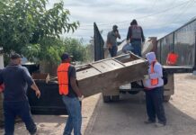 Invitan a vecinos de Fonapo, Vencedores del Desierto y Los Viñedos a participar en el Destilichadero este martes