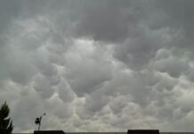 Alerta Protección Civil por temporal de lluvias en Chihuahua