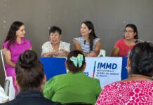 Lleva Instituto de las Mujeres taller de empoderamiento a colonia Campesina