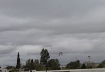 Alerta Protección Civil por lluvias intensas para las próximas 48 horas