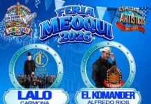 Todo listo en Meoqui para las tradicional Feria San Pedro y San Pablo 2026