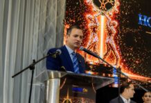 Reconoce Marco Bonilla a quienes con trabajo construyen el presente y futuro de Chihuahua