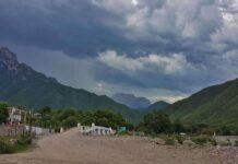 Supera Urique temperatura máxima de 40 grados centígrados