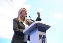 Maru llama al PAN a enfrentar al “narco régimen” de Morena