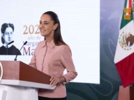 Sheinbaum atribuye críticas en redes a campañas coordinadas y defiende respaldo ciudadano