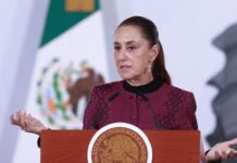 “¿Qué caso tiene que marchen al estadio?”: Sheinbaum cuestiona protesta de la CNTE durante el Mundial