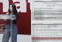 Retiró USA visa a Brighite por no asistir a la Corte de Nuevo Mexico