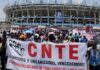 Prevén ocho marchas alrededor del Estadio Azteca durante inauguración del Mundial 2026