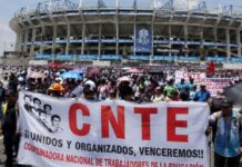 Prevén ocho marchas alrededor del Estadio Azteca durante inauguración del Mundial 2026