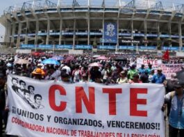 Prevén ocho marchas alrededor del Estadio Azteca durante inauguración del Mundial 2026