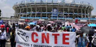 Prevén ocho marchas alrededor del Estadio Azteca durante inauguración del Mundial 2026