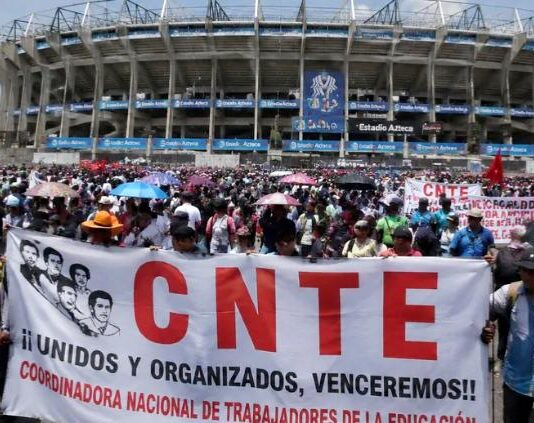Prevén ocho marchas alrededor del Estadio Azteca durante inauguración del Mundial 2026