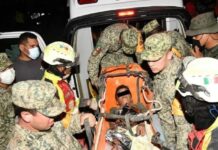 Ejército Mexicano rescata con vida a niño atrapado tras sismos en Venezuela