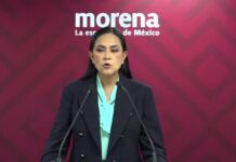 “Podría decirle otra cosa, pero me conduzco con respeto”: Ariadna Montiel responde a Maru Campos