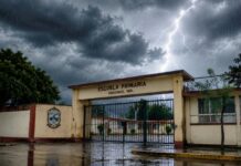Muere niña de 11 años tras ser alcanzada por un rayo en Veracruz