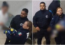 Rescatan a bebé abandonada en Ecatepec; suman 19 menores en situación vulnerable durante 2026