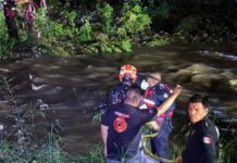 Encuentran sin vida a joven madre arrastrada por corriente de río en Nuevo León