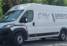 Buscó a su hijo durante seis años; estaba en el Semefo desde un día después de su desaparición