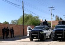 Ataque con explosivos en Zacatecas deja dos policías sin vida en Zacatecas