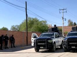 Ataque con explosivos deja dos policías sin vida en Zacatecas