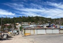 Ojinaga supera los 43 grados y registra la temperatura más alta de Chihuahua