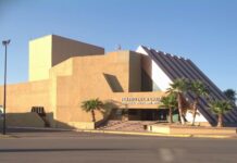 Teatro de la Ciudad de Delicias cumple 34 años de historia