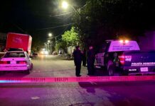 Muere mujer tras desvanecerse en calles de Chihuahua capital
