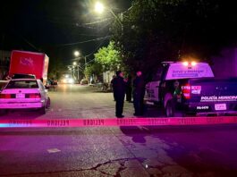 Muere mujer tras desvanecerse en calles de Chihuahua capital