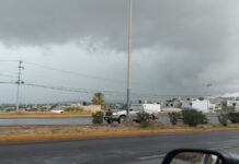 Mantiene Protección Civil aviso preventivo por pronóstico de lluvias superiores a 75 mm