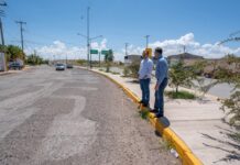 Comienza este miércoles rehabilitación de la avenida Las Vírgenes frente a Cirpro