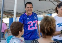 La ayuda que sí ayuda: Mercarreón beneficia a familias de la colonia Industrial