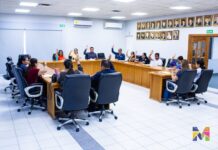 Refuerza Gobierno de Meoqui acciones de salud con pausas activas y atención a reportes por garrapatas