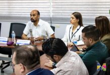 Participa Miriam Soto en la Primera Sesión Ordinaria del Consejo Consultivo de Ordenamiento Territorial Metropolitano