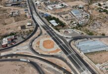 Marco Bonilla: “El puente de Fuerza Aérea es la prueba de que en Chihuahua sí se cumple”