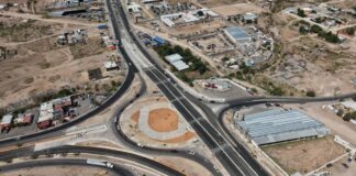 Marco Bonilla: “El puente de Fuerza Aérea es la prueba de que en Chihuahua sí se cumple”