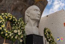 Gobierno de Meoqui honra la memoria de Miguel Hidalgo en su aniversario luctuoso