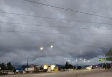 Emite CEPC aviso preventivo por lluvias fuertes para este fin de semana