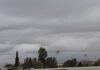 Prevé Protección Civil lluvias fuertes, viento y calor de hasta 42°C para este martes en Chihuahua