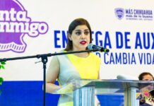 Encabezan Miriam Soto y DIF Estatal Jornada Regional de Aparatos Auditivos para beneficiar a 107 personas de la región