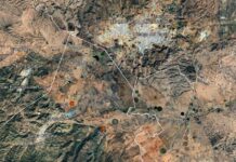 Registran dos sismos en Santa Bárbara; no hay daños