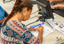 Anuncia Miriam Soto convocatoria para vales de uniformes y zapatos gratuitos