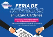 Llevarán Feria de Servicios al seccional de Lázaro Cárdenas este miércoles 8 de julio