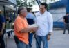 Numerosas familias hacen del Mercarreón un éxito en el Fracc. La Labor