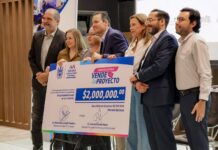Impulsa Marco Bonilla a 104 emprendedores con el programa “Vende tu Proyecto 2026”