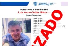 Localiza Fiscalía a joven reportado como ausente en Delicias