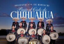 Invitan hoy jueves a Casa de Cultura Jesús Gardea a disfrutar de una noche de mariachi