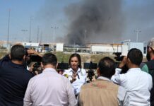 Juárez arde y los Bomberos siguen abandonados: Diputada Xóchitl Contreras exige a Cruz Pérez asumir su responsabilidad