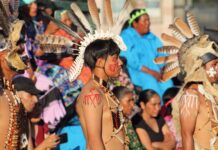 Invita Secretaría de Cultura al Festival Omáwari 2026 a celebrarse en Delicias