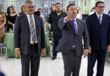 Asume Alan Gutiérrez presidencia del Club de Leones Delicias Castores