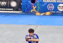 Orgullo de Meoqui representará a México en Campeonato Mundial de Wushu Kung Fu en Hong Kong
